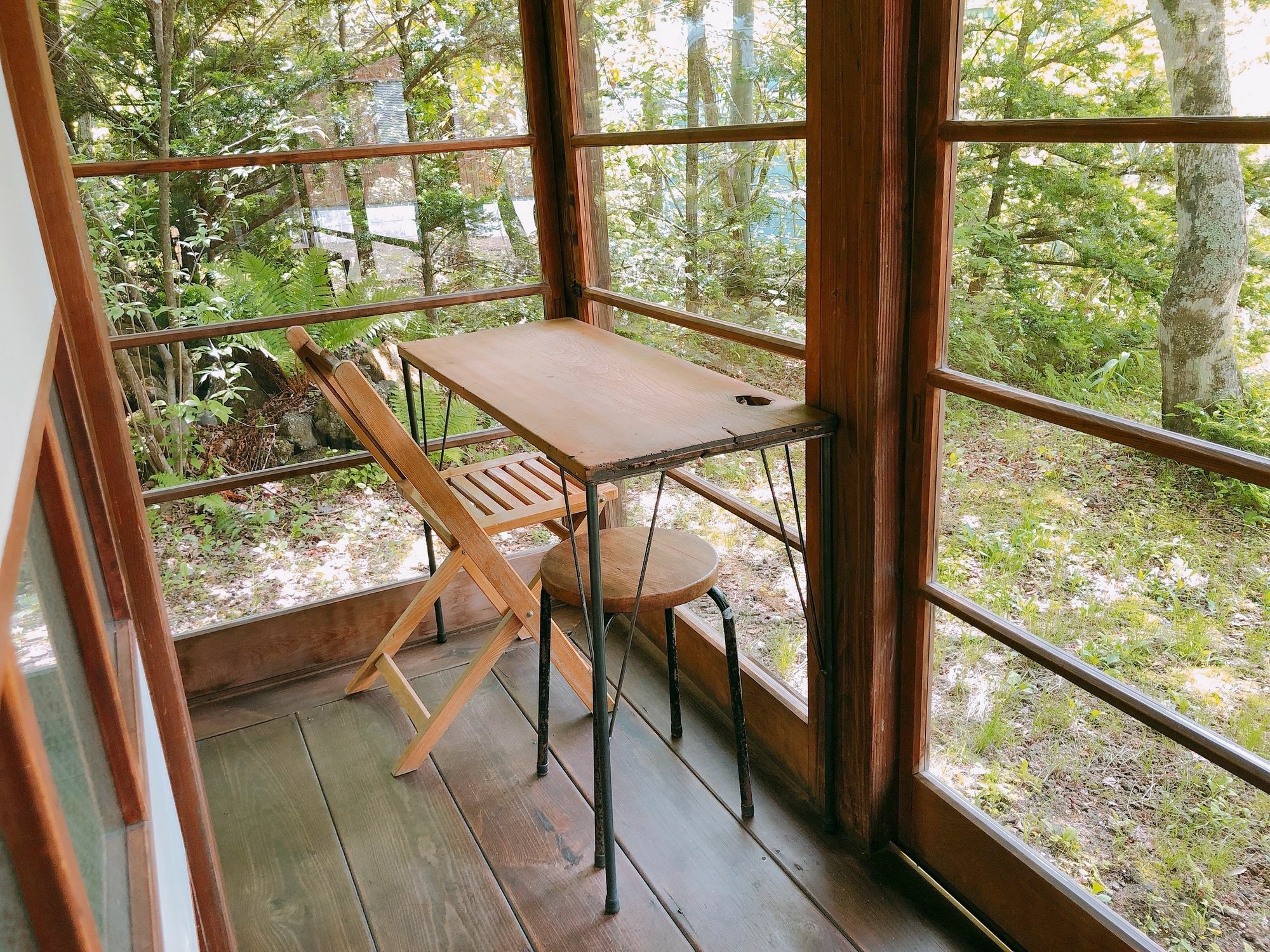 Отель Koya Backpackers Каруидзава Экстерьер фото